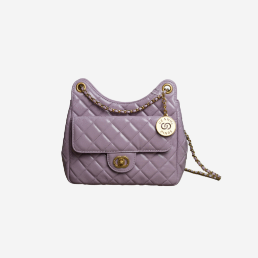 Chanel Bag Small Hobo 25cm - Image 3