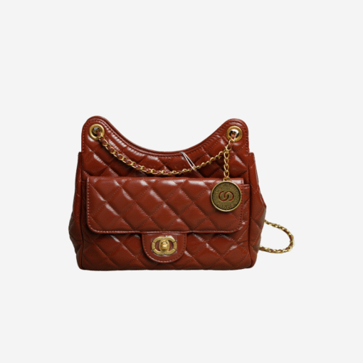 Chanel Bag Small Hobo 25cm - Image 5