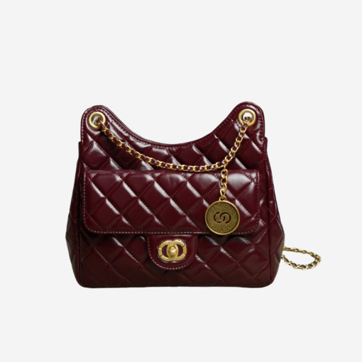 Chanel Bag Small Hobo 25cm - Image 6