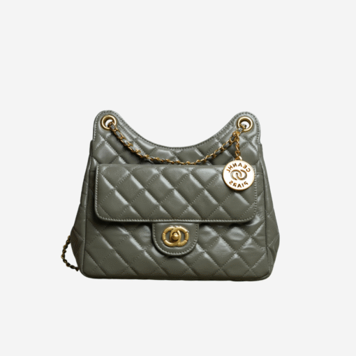 Chanel Bag Small Hobo 25cm - Image 7