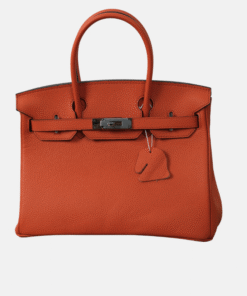 Birkin Bag Size 25-30-35-40cm