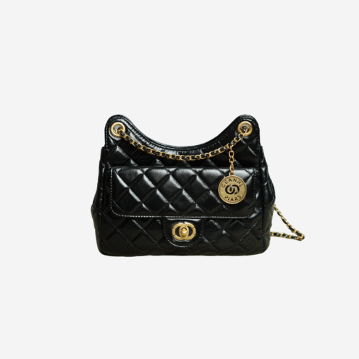 Chanel Bag Small Hobo 25cm - Image 8