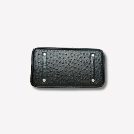 Birkin Bag 30cm Size Special Ostrich Edition - Image 9