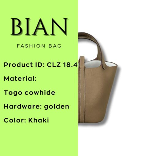 Picotin Bag 18cm - Image 12