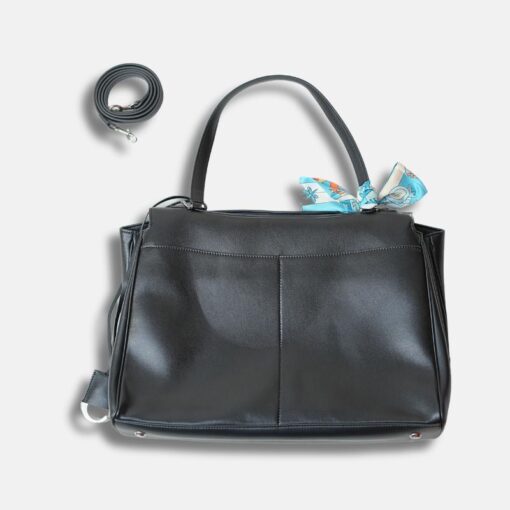Rodeo Bag 35cm Crocadile Leather - Image 6