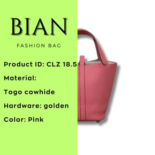 Picotin Bag 18cm - Image 13