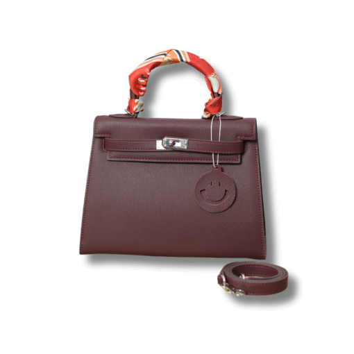 Kelly Bag 25cm Box Leather - Image 8