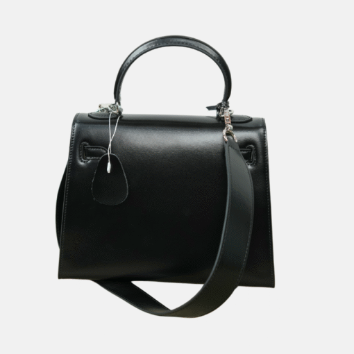 Kelly Bag 25cm Box Leather - Image 3