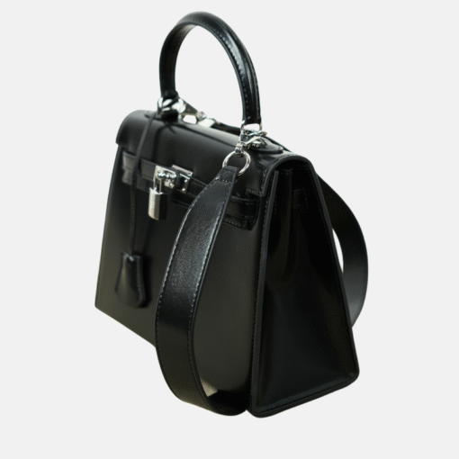 Kelly Bag 25cm Box Leather - Image 4