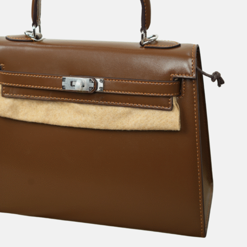 Kelly Bag 25cm Box Leather - Image 5