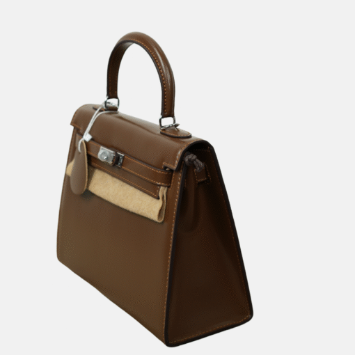 Kelly Bag 25cm Box Leather