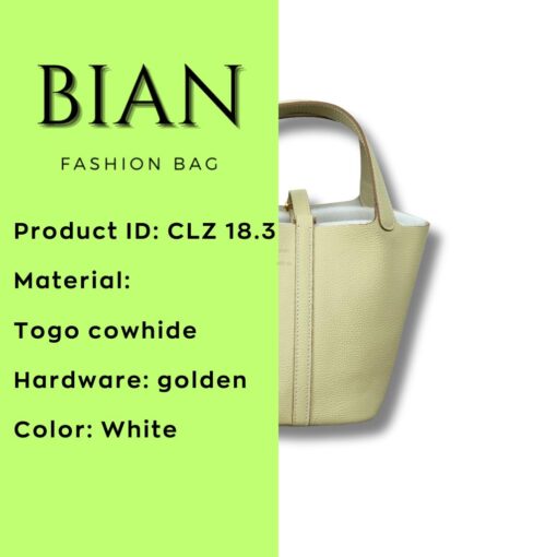 Picotin Bag 18cm - Image 11