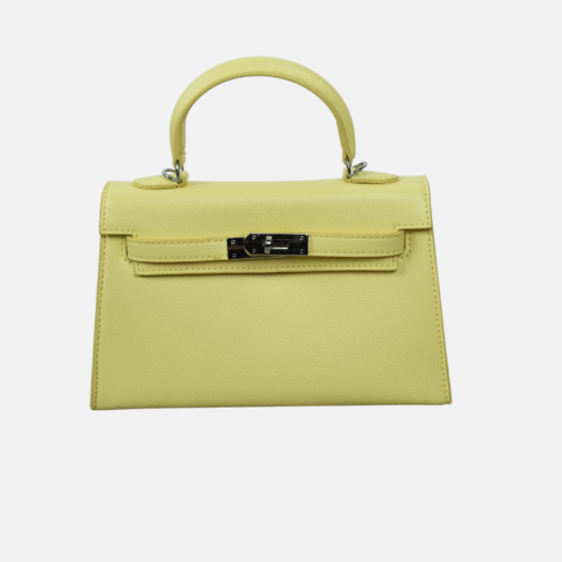 Kelly Bag Second Edition Size 22cm - Image 3