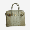 Birkin Bag 30cm Size Special Edition Crocodile