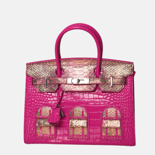 Birkin Bag 30cm Size House Special Edition