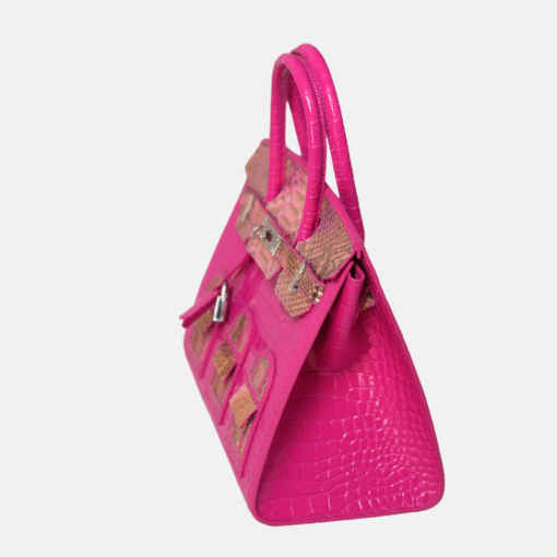 Birkin Bag 30cm Size House Special Edition - Image 3