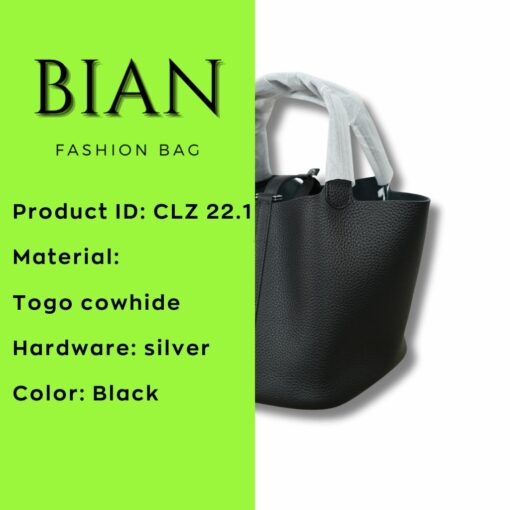 Picotin Bag 22cm - Image 8