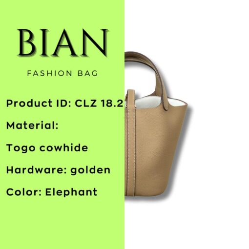 Picotin Bag 18cm - Image 10