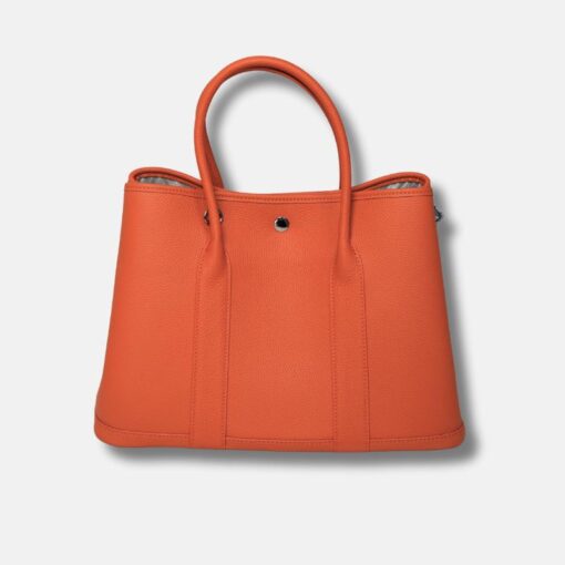 Garden Party Bag 25cm Size - Image 5