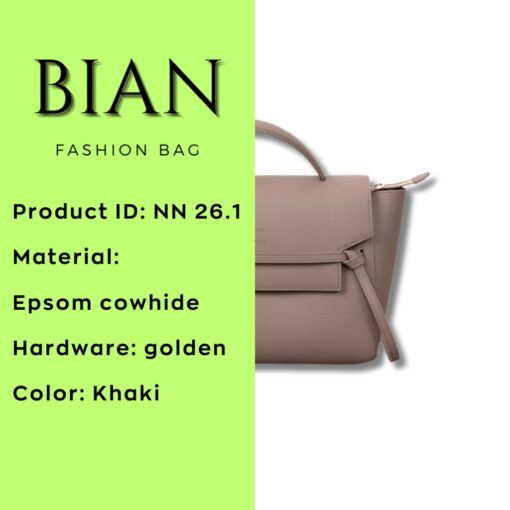 CF Bag 26 cm - Image 7