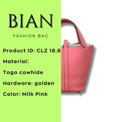 Picotin Bag 18cm - Image 15