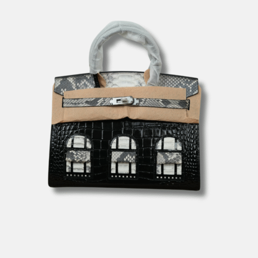 Birkin Bag 30cm Size House Special Edition - Image 4