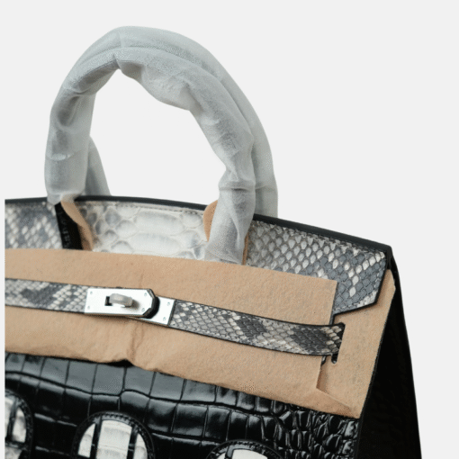 Birkin Bag 30cm Size House Special Edition - Image 5