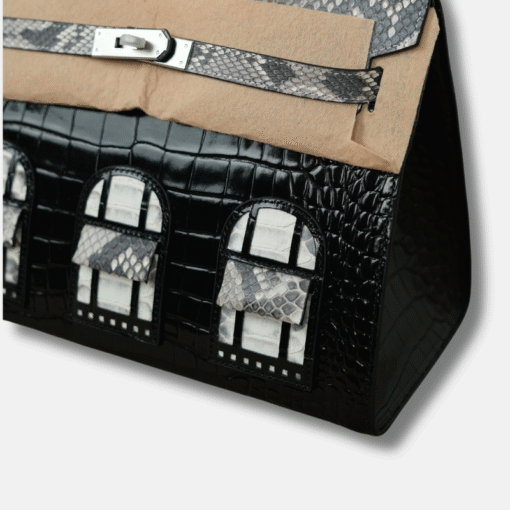 Birkin Bag 30cm Size House Special Edition - Image 6