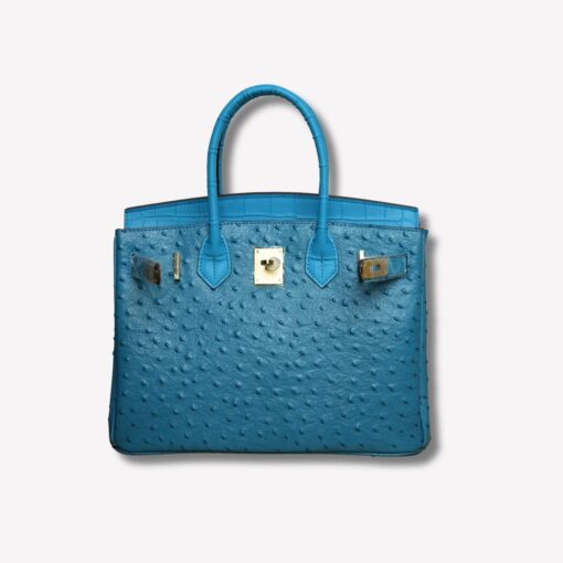 Birkin Bag 30cm Size Special Ostrich Edition