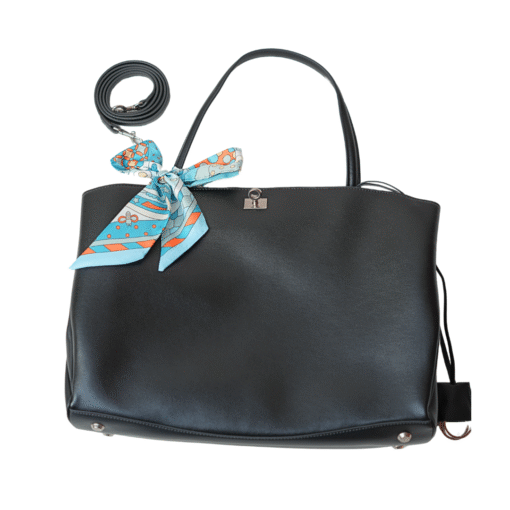 Rodeo Bag 35cm Crocadile Leather - Image 8