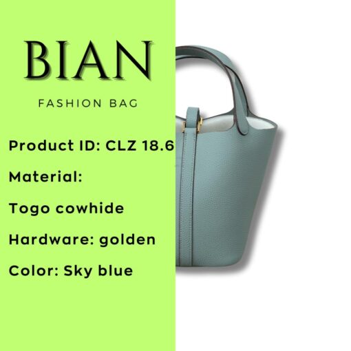 Picotin Bag 18cm - Image 14