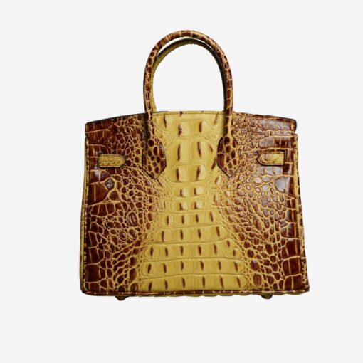 Birkin Bag 30cm Size Special Edition Crocodile - Image 6