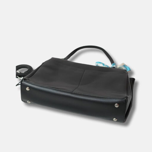Rodeo Bag 35cm Crocadile Leather - Image 4
