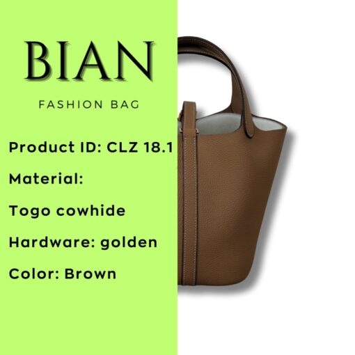 Picotin Bag 18cm - Image 9